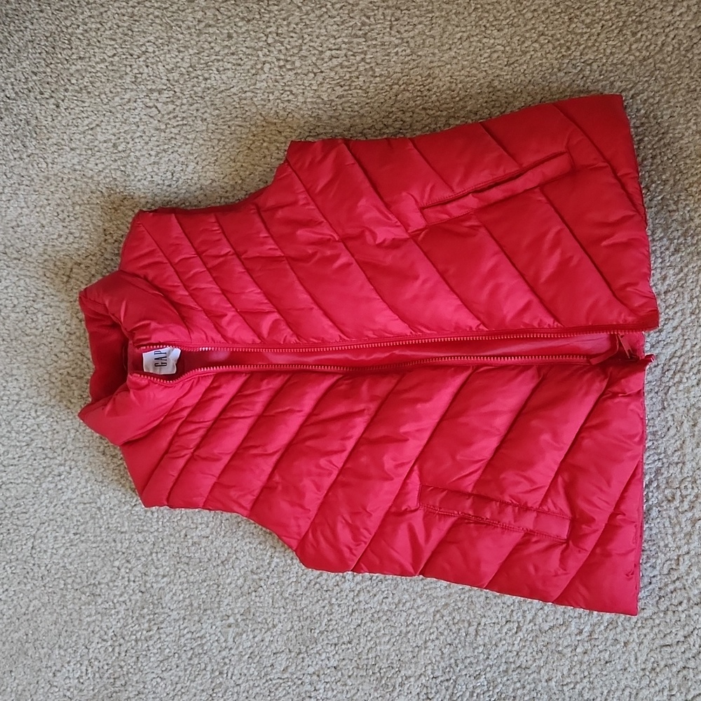 GAP puffer vest